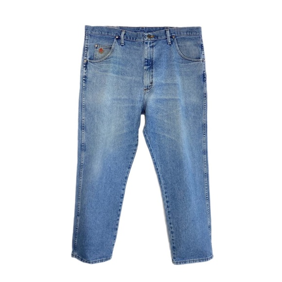 Twenty X Men’s 22MWXVM No.22 Original Jean Worn Condition 40/30 - Picture 1 of 7